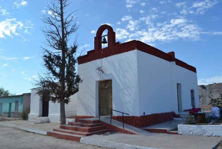 San Pedro de Conchos